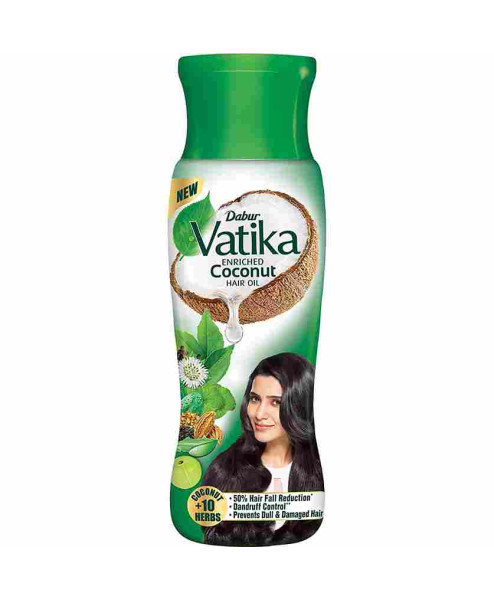 Vatika Enriched Coconut Hair Oil 150ML